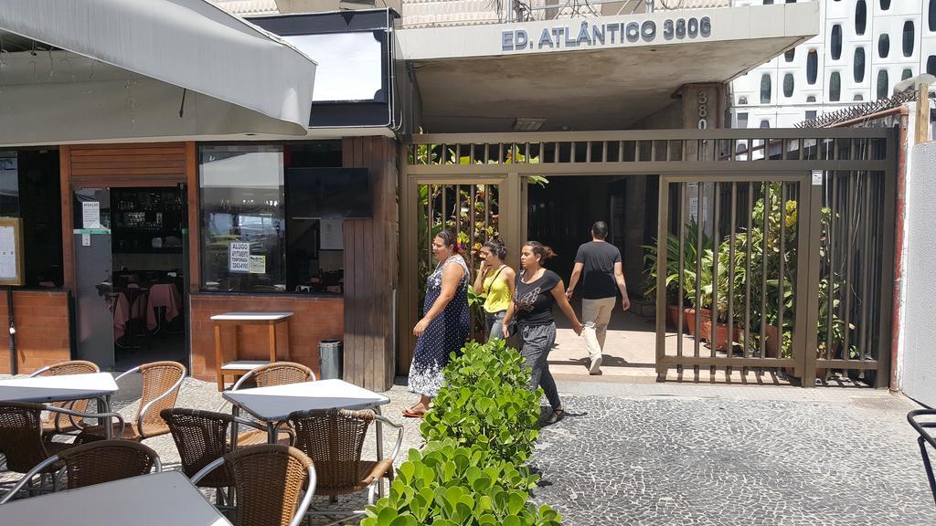 Ferienwohnung Praia Copacabana Rio de Janeiro Exterior foto