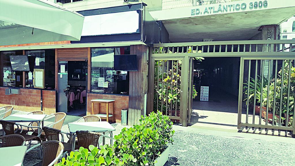 Ferienwohnung Praia Copacabana Rio de Janeiro Exterior foto