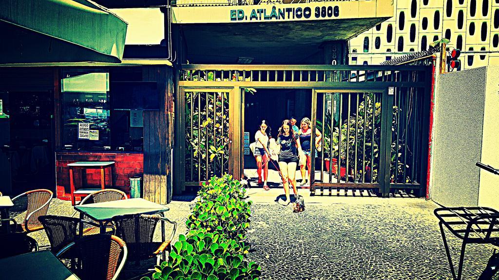 Ferienwohnung Praia Copacabana Rio de Janeiro Exterior foto